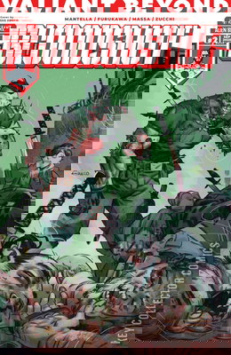 Valiant Beyond: Bloodshot