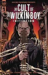 Cover for Cult of that Wilkin Boy: Initiation, The