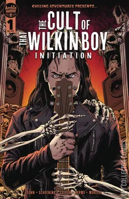 Cult of that Wilkin Boy: Initiation, The
