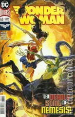 Cover for Wonder Woman #65