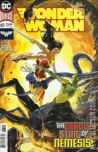 Wonder Woman #65
