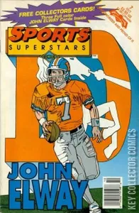 Sports Superstars Comics #7