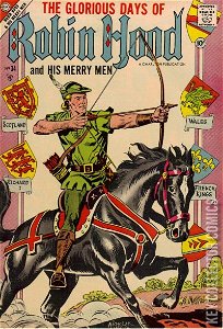 Robin Hood & His Merry Men #34