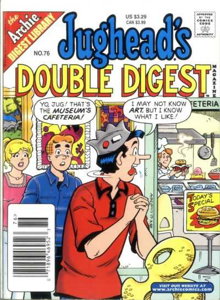 Jughead's Double Digest #76