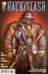 Variant Cover for Hack  / Slash #31