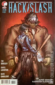 Hack  / Slash #31