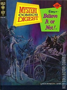 Mystery Comics Digest #22