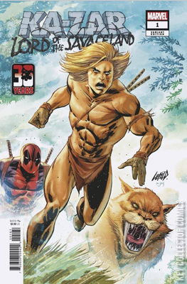 Ka-Zar: Lord of the Savage Land