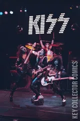 Variant Cover for KISS #6