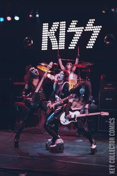 Variant Cover for KISS #6