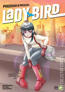 Lady-Bird #1
