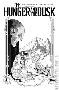 Hunger and the Dusk, The #3