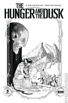 Hunger and the Dusk, The