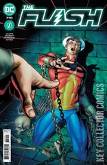 Cover for Flash #770