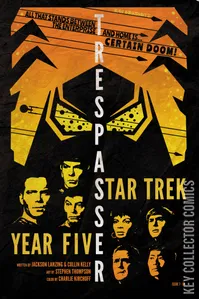 Star Trek: Year Five #7