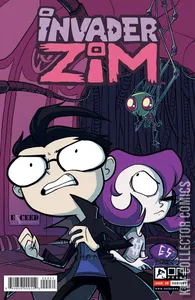 Invader Zim #9