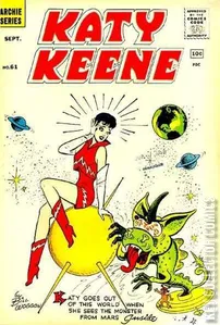 Katy Keene #61