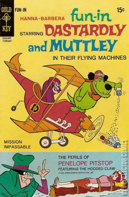 Hanna-Barbera Fun-In