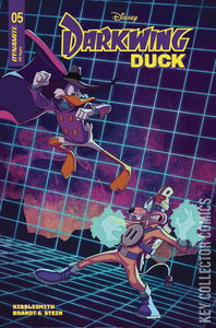 Darkwing Duck #5