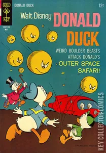 Donald Duck #113