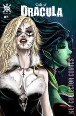 Variant Cover for Cult of Dracula #1