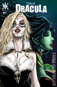 Cult of Dracula #1