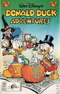 Walt Disney's Donald Duck Adventures #35
