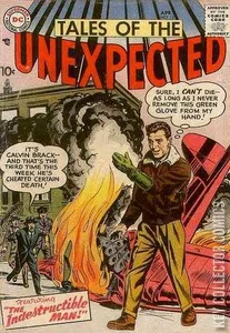 Tales of the Unexpected #12