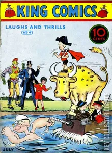 King Comics #4
