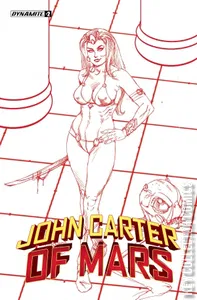 John Carter of Mars #2
