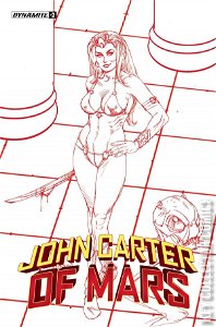 John Carter of Mars #2
