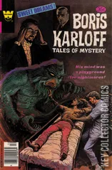 Variant Cover for Boris Karloff Tales of Mystery #87