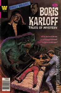 Boris Karloff Tales of Mystery #87