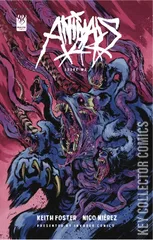 Cover for Animals #2