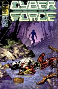 Cyberforce #20