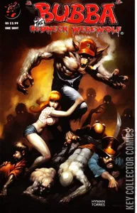 Bubba the Redneck Werewolf #1