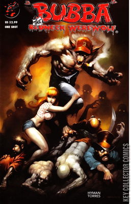 Bubba the Redneck Werewolf