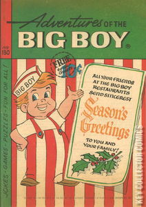 Adventures of the Big Boy #130