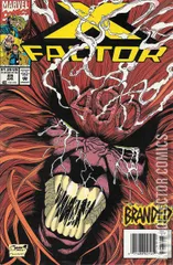 Variant Cover for X-Factor #89