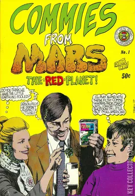 Commies from Mars