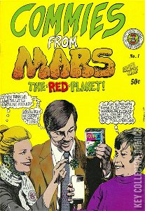 Commies from Mars #1