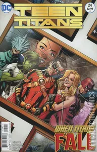 Teen Titans #24