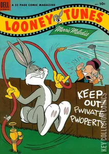 Looney Tunes & Merrie Melodies Comics #141