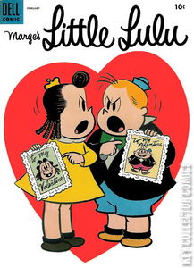 Marge's Little Lulu #80