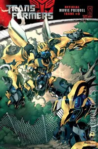 Transformers Movie Prequel #3