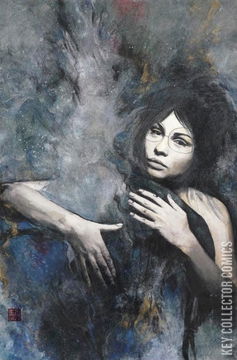 Variant Cover for The Me You Love In The Dark #2