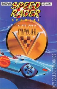 Speed Racer Special #1