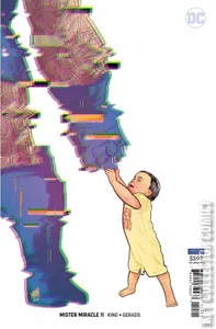 Mister Miracle #11