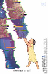 Variant Cover for Mister Miracle #11