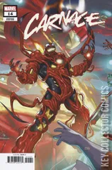 Cover for Carnage #14